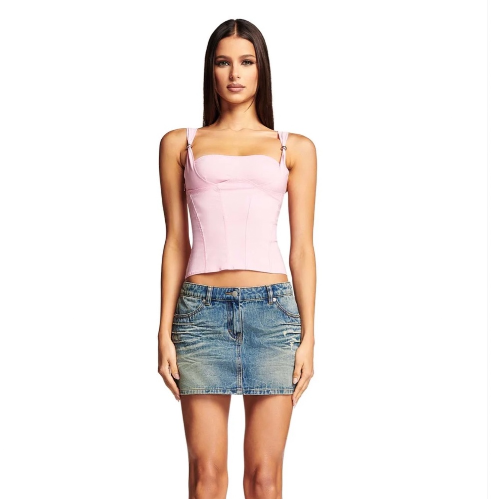 I.AM.GIA Idez corset NWOT